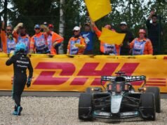 Russell condenou o problema “perigoso” da bateria antes do confronto de Hamilton no GP da Bélgica
