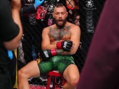 A lesão de Conor McGregor representa uma reviravolta insatisfatória para o UFC