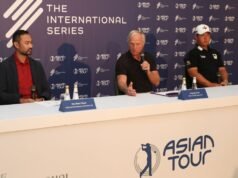 O Asian Tour junta-se ao Euro-PGA Tour no LIV Failure