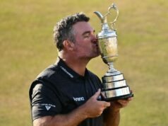 Campeão do Open, Fox diz que jogo rápido ‘não é tão difícil’