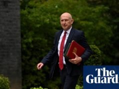 Falcão fiscal ou grande gastador – que tipo de chanceler seria John Healey? | John Healey