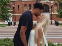 💍 Halliburton se casou com a noiva Jade June…