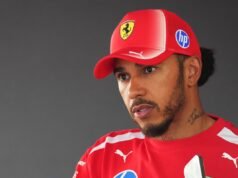 Hamilton assume ‘total responsabilidade’ pela decepção no GP da Bélgica
