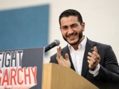 Os eleitores do Michigan sugerem que a mensagem de extrema-esquerda de El-Sayed não está a chegar.