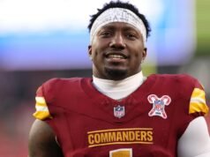 Locais de pouso de Deebo Samuels: Raiders e Colts entre os melhores para o agente livre WR da NFL