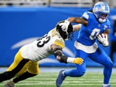 A opinião do agente Jahmyr Gibbs e Bijan Robinson podem redefinir o mercado de contratos NFL RB