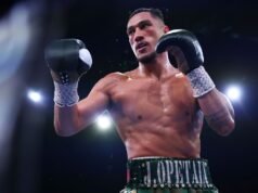 Opetaia está processando a IBF após perder seu título