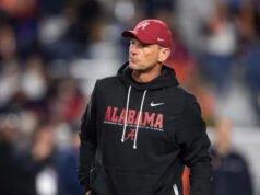 Kellen DeBoer, do Alabama, não está à altura do legado de Nick Saban.