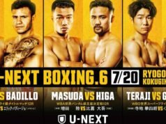 Riku Masuda x Higa luta COMPLETA Vídeo e destaques 2026 WBA