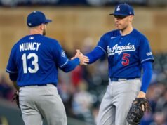Use o código promocional do DraftKing para obter $ 150 em apostas bônus visando Phillies vs. Dodgers, apostas da MLB na quarta-feira