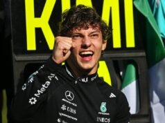 Por que os carros de F1 de 2026 são mais adequados ao estilo de direção de Antonelli do que ao de Russell