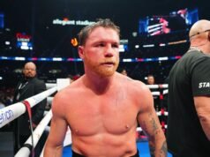 Canelo x Mbilli ganha nova data oficial de 31 de outubro