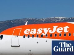 Lucros da EasyJet caem 70% à medida que os preços dos combustíveis disparam em meio à guerra no Irã | easyJet