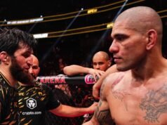Probabilidades previstas de luta pelo título para ex-campeões do UFC