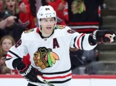 Kane voltou para uma segunda passagem pelos Blackhawks