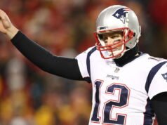 Chris Simms e Dan Patrick discutem Tom Brady e Peyton Manning