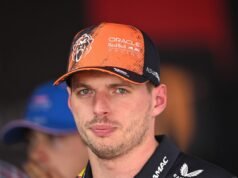 “Você não pode ser diferente” – Verstappen diz que pilotos rápidos de F1 estão sendo punidos