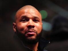 Eubank Jr é procurado para luta de dezembro na África