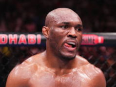 Kamaru Usman finalmente revelou se vai se aposentar após perder para Drax du Plessis