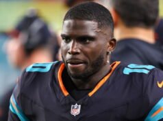 O veterano WR Tyreek Hill conseguirá superar lesões durante a recuperação?