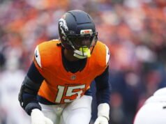 Broncos OLB Nik Bonitto: Ainda há muito espaço para melhorias no meu jogo
