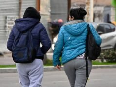 Tempo em Santiago del Estero para esta sexta-feira, 24 de julho de 2026: dia parcialmente nublado e menos frio
