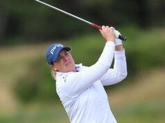 Coughlin e Shane empataram no LPGA Scottish Open