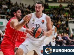 Mario Hesonia aposta em si mesmo para assinar contrato com a NBA ao deixar o complexo do Real Madrid