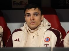 Palhinha deve permanecer no Bayern agora que o Tottenham deixou as cartas