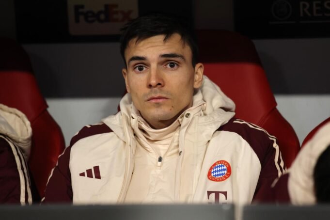 Palhinha deve permanecer no Bayern agora que o Tottenham deixou as cartas Palhinha deve permanecer no Bayern agora que o Tottenham deixou as cartas