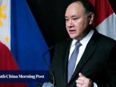 Chefe de defesa das Filipinas diz que negociações com a China “não são possíveis” à medida que leis antiespionagem se aproximam
