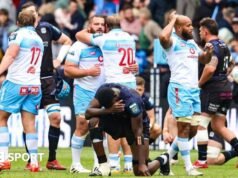 Glasgow Warriors: Esta foi a temporada que escapou para a equipe de Franco Smith?