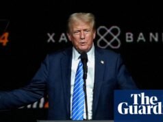 Americanos fartos de Trump ganhar US$ 1 bilhão com criptomoedas como presidente: ‘Obviamente um erro’ | Política dos EUA