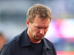 Julian Nagelsmann renuncia ao cargo de técnico da Alemanha