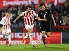 O Benfica está supostamente pronto para arrecadar dinheiro para contratar Kaminski, de Köln, enquanto Brighton fica para trás