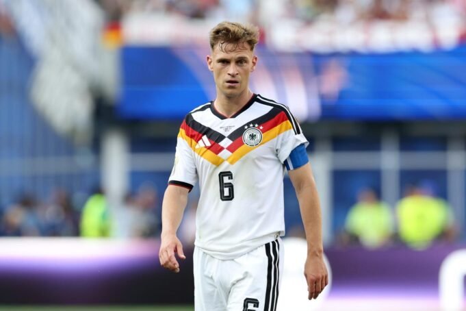 “Isso me destrói” – Joshua Kimmich posta discurso emocionado após a eliminação da Alemanha na Copa do Mundo “Isso me destrói” – Joshua Kimmich posta discurso emocionado após a eliminação da Alemanha na Copa do Mundo
