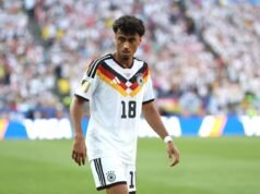 Bayern de Munique confirmou a contratação de Nathaniel Brown