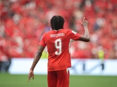 Sorteio da Copa do Mundo confirmado: Suíça x Argélia