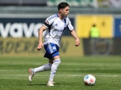 O Schalke 04 anunciou que assinou um novo contrato com Soufiane El-Faouzi