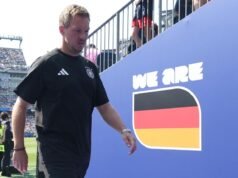 Julian Nagelsmann renuncia ao cargo de técnico da Alemanha