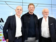 Os chefes da DFB elogiaram Nagelsmann após sua renúncia