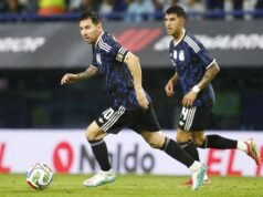 Escalações confirmadas para a Copa do Mundo: Argentina x Cabo Verde