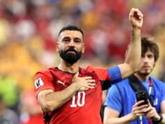 Egito venceu a Austrália nos pênaltis e avançou para as oitavas de final