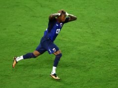 Relatório da partida: Argentina 3-2 Cabo Verde