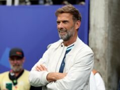 Klopp confirmou conversas com o técnico alemão após a saída de Nagelsmann