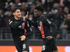 Schalke chegou a acordo com a estrela do Frankfurt