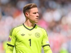 Ter Stegen está pronto para se juntar ao Ajax por empréstimo