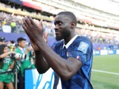 Upamecano sobre rumores que ligam Michael Olise ao Real Madrid.