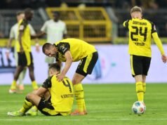 Dortmund está pronto para aumentar os salários de Waldemar Anton em conexão com o Manchester United