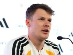 Bayern de Munique e Beşiktaş teriam concordado com o preço do Nübel